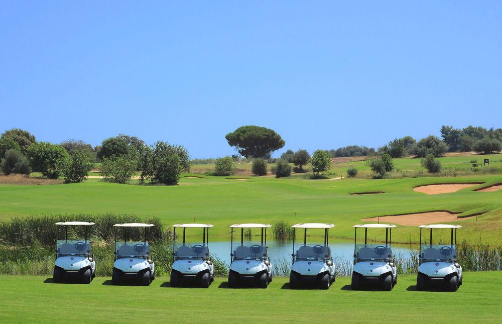 Donnafugata Golf Resort & Spa Рагуза Экстерьер фото