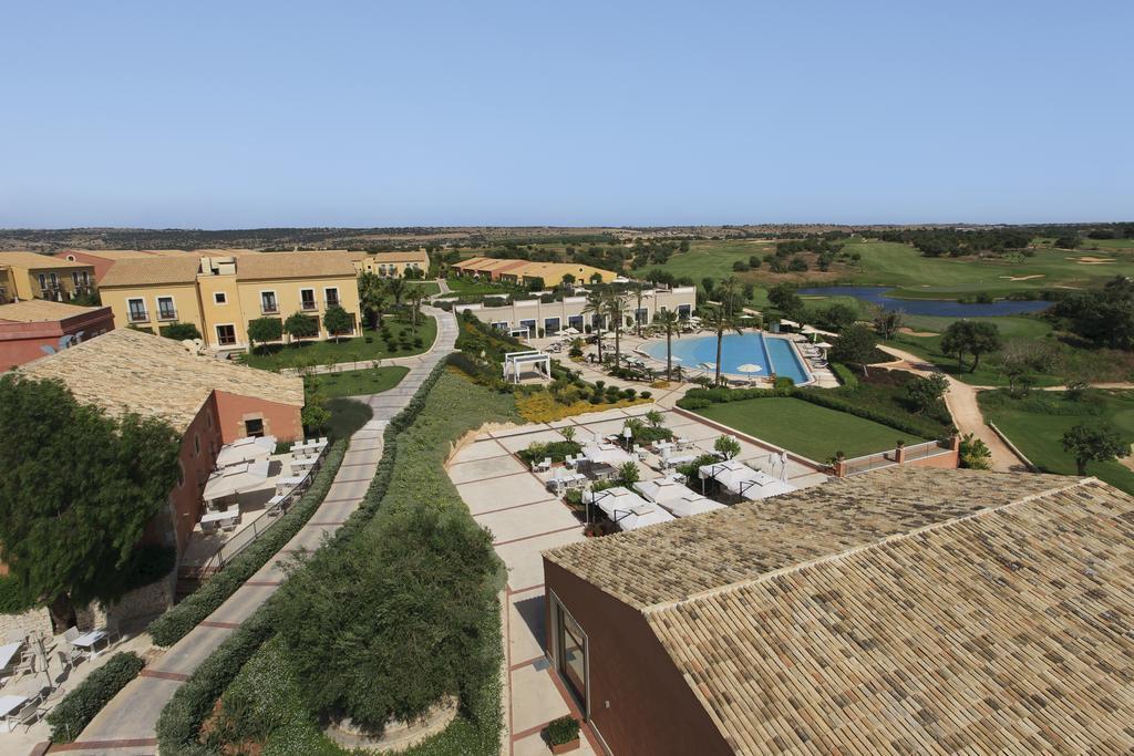 Donnafugata Golf Resort & Spa Рагуза Экстерьер фото