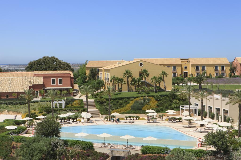 Donnafugata Golf Resort & Spa Рагуза Экстерьер фото