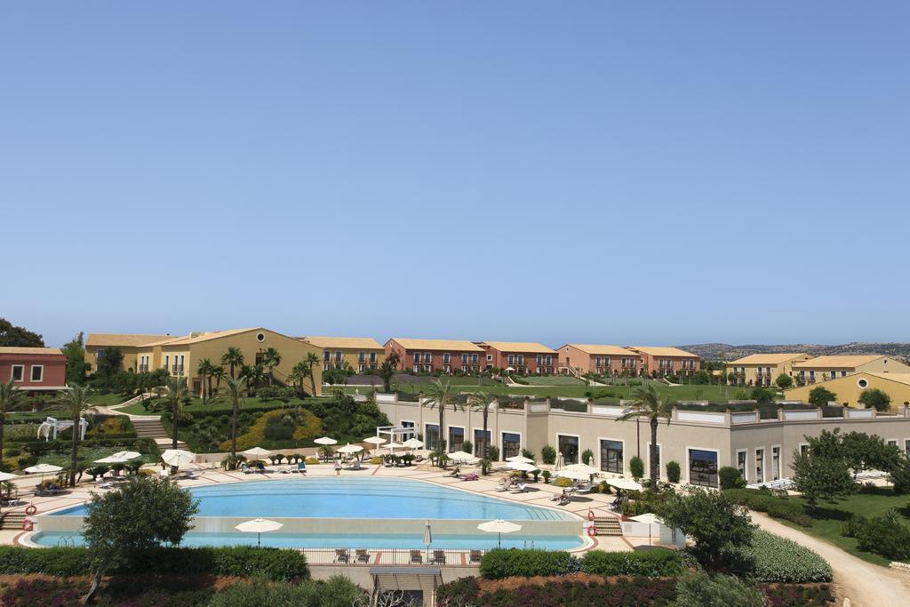 Donnafugata Golf Resort & Spa Рагуза Экстерьер фото