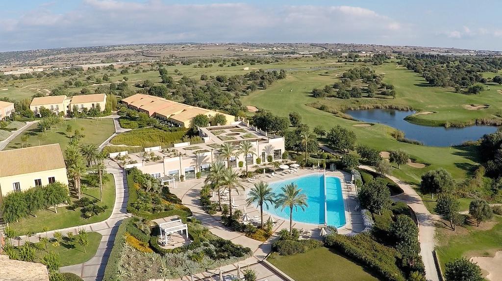 Donnafugata Golf Resort & Spa Рагуза Экстерьер фото